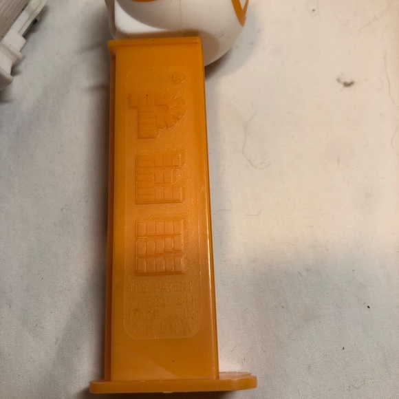 Star  Wars Pez dispenser Lot Yoda Chewbaca BB8 R2D2 ,D-O In Package Lot Of 5 - Picture 2 of 7